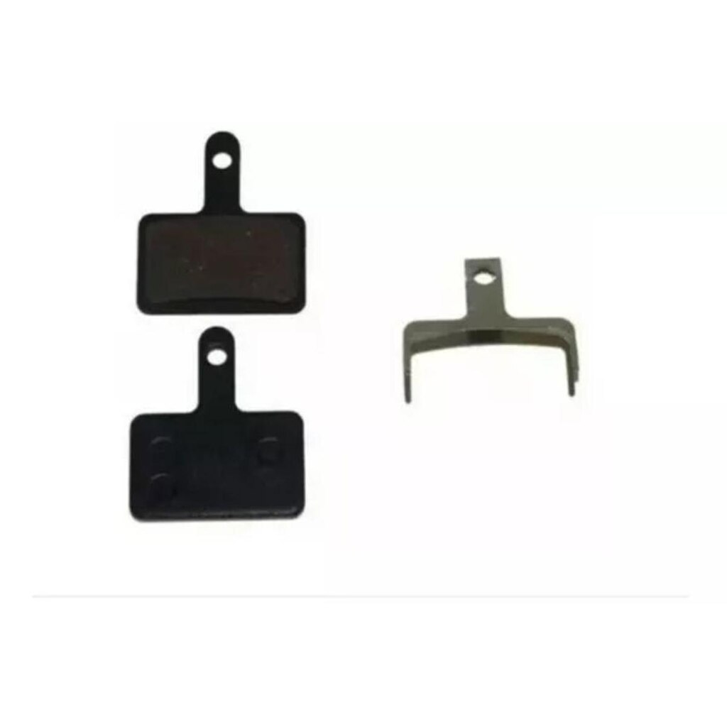 Pastilha de Freio Disco Semi Metálica Compatível M616 a M985