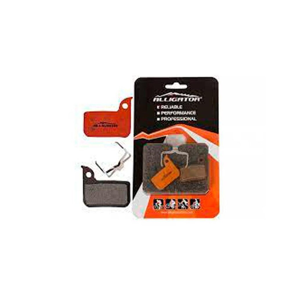 Pastilha organica para avid- sram level ultimate- red