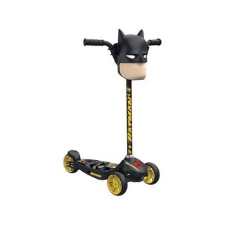 Patinete 3 Rodas Batman Kid Skatenet