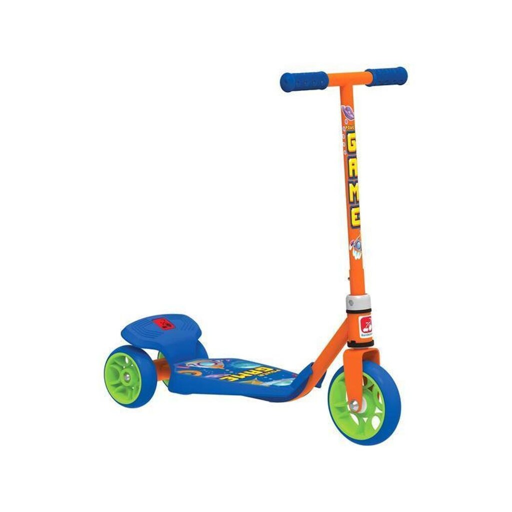 Patinete 3 Rodas Power Game