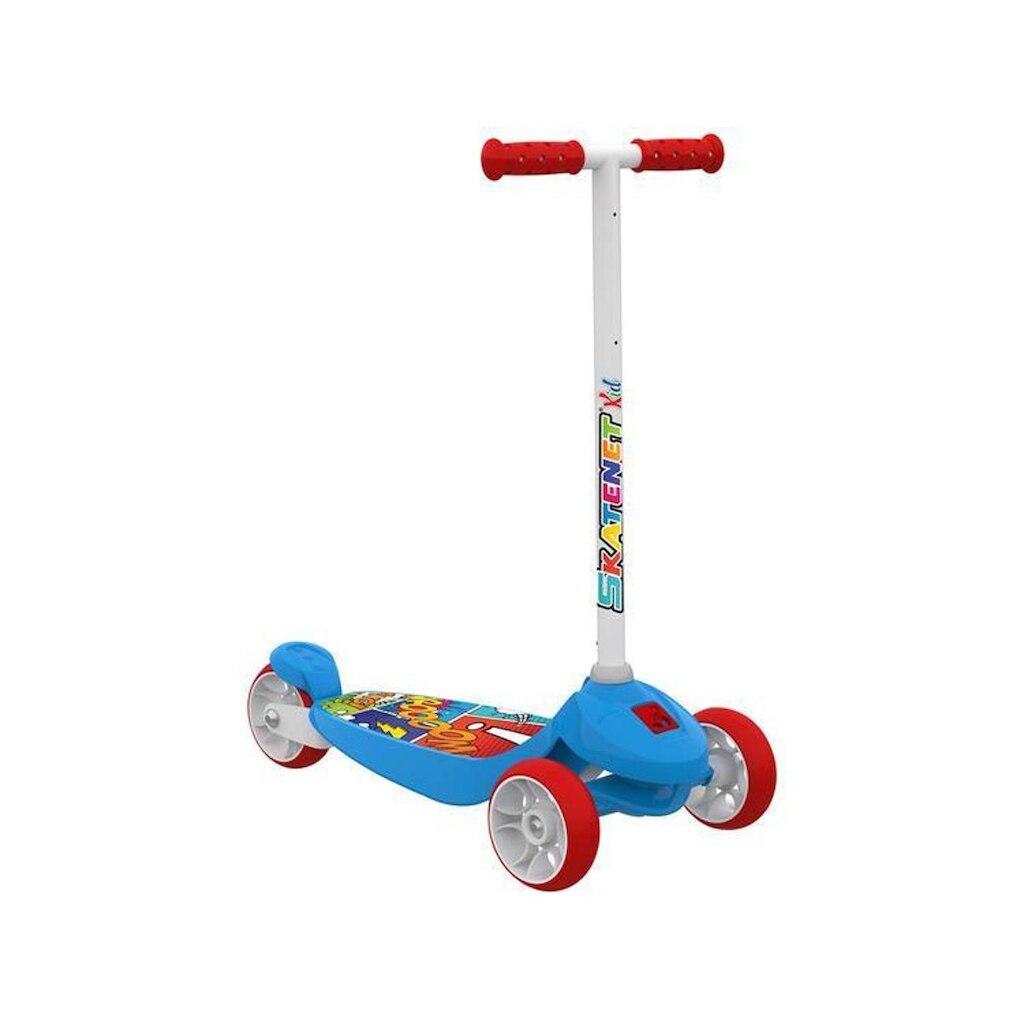Patinete 3 Rodas Skatenet Kid
