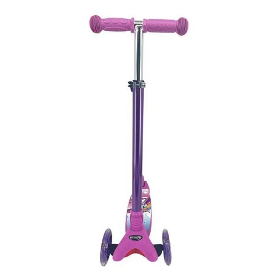 Patinete com 3 Rodas LED Unicórnio New Atrio - ES455 - Rosa Menor preço em Patinete com 3 Rodas LED Unicórnio New Atrio - ES455 - Rosa