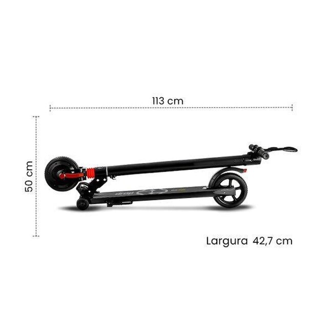 Patinete Elétrico DROP GO-X06 250W-36v