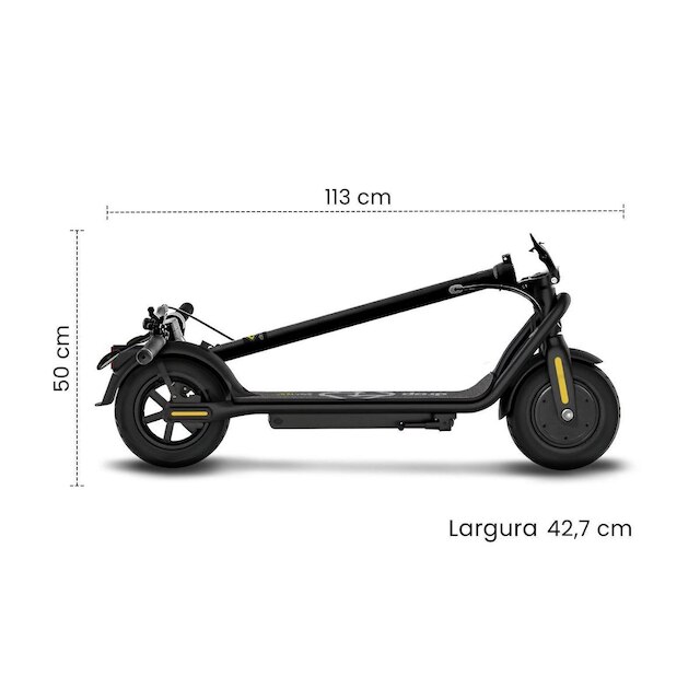 Patinete Elétrico DROP GO-X08 350w 36v