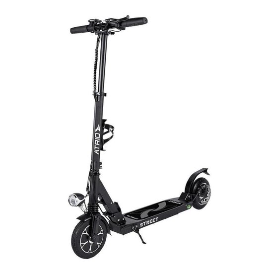 Patinete Elétrico Street com autonomia de 20km suporta até 120kg- ES323 - Preto é ruim? Patinete Elétrico Street com autonomia de 20km suporta até 120kg- ES323 - Preto é boa?