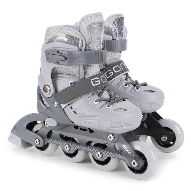 Patins Gonew Plastic Frame ABEC-7 - 70MM