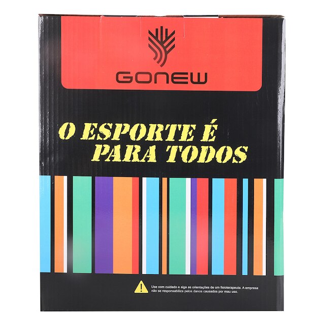Patins Gonew Plastic Frame ABEC-7 - 70MM