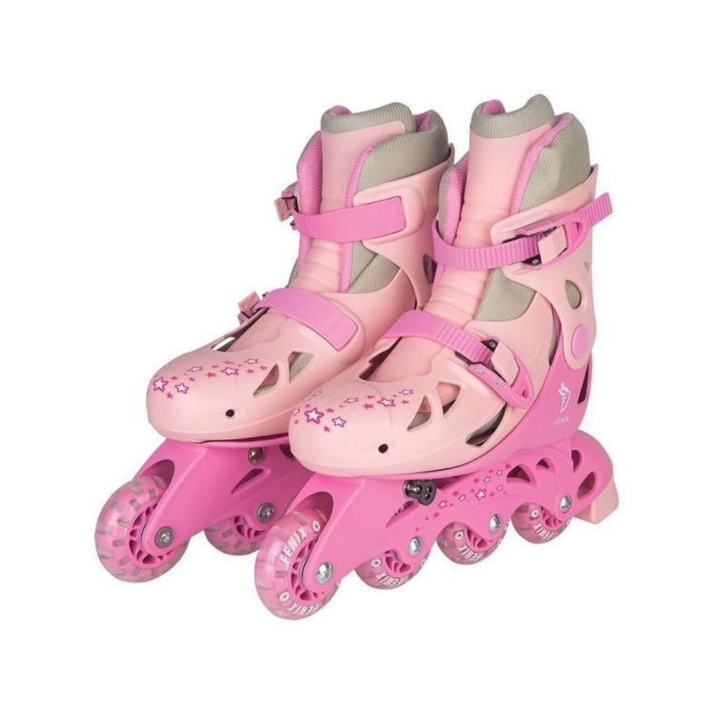 Patins in Line Infantil com Acessórios