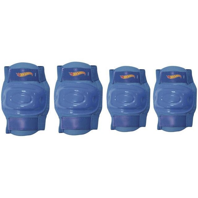 Patins In Line Infantil Fun Hot Wheels