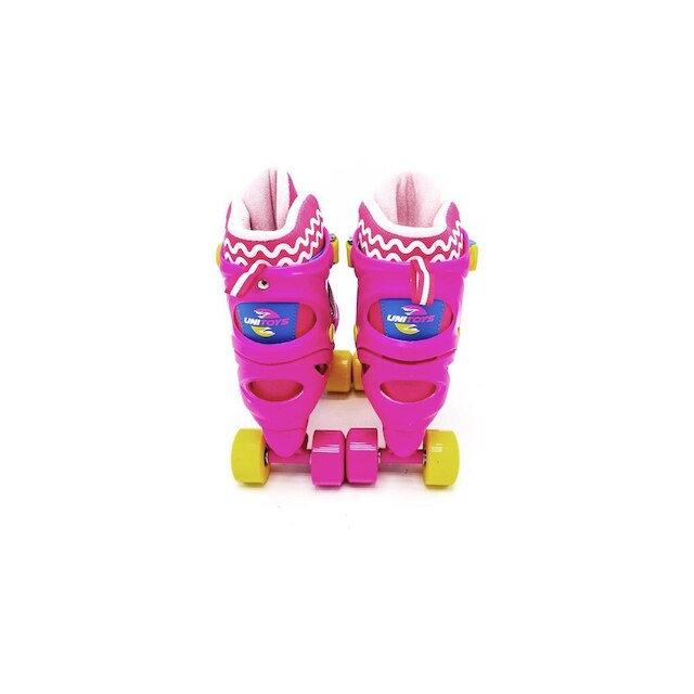Patins Kit Proteção Capacete Joelheira Infantil 4 Rodas Quad