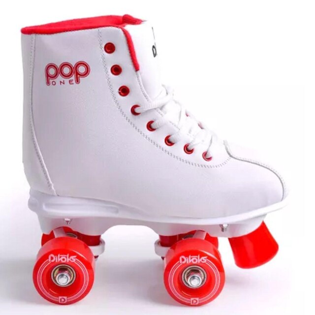 Patins Quad Infantil Divoks Pop One Girl