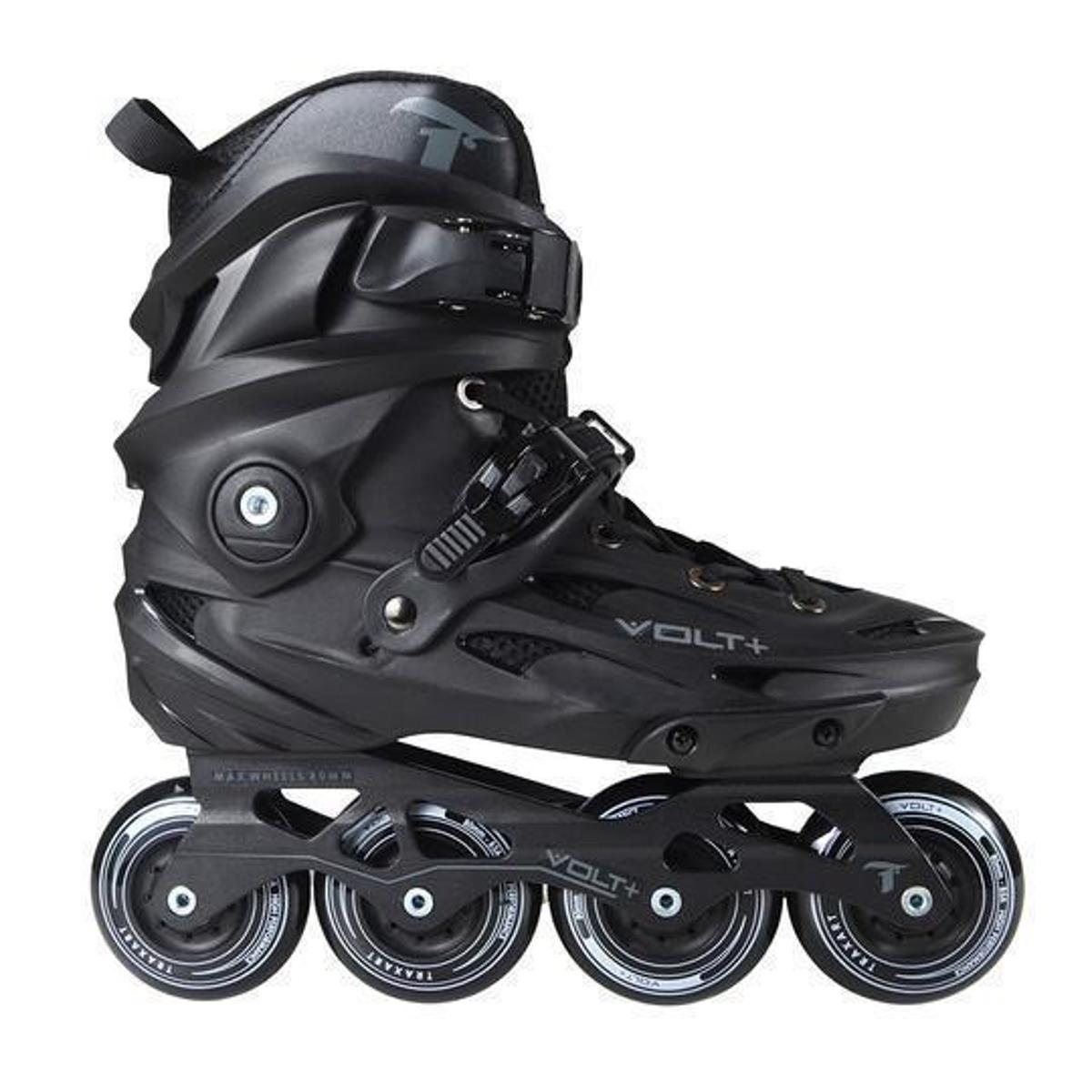 Patins Volt + 2.0 Inline Freestyle Traxart 80mm Abec-9