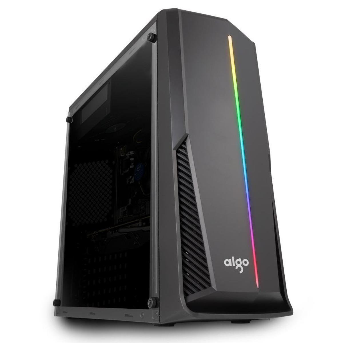 PC Gamer Mancer, Intel i33240, GT 1030 2GB, 8GB DDR3, HD 1TB + SSD