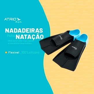 Pé de Pato ES375 Atrio ES376 39-41 Preto