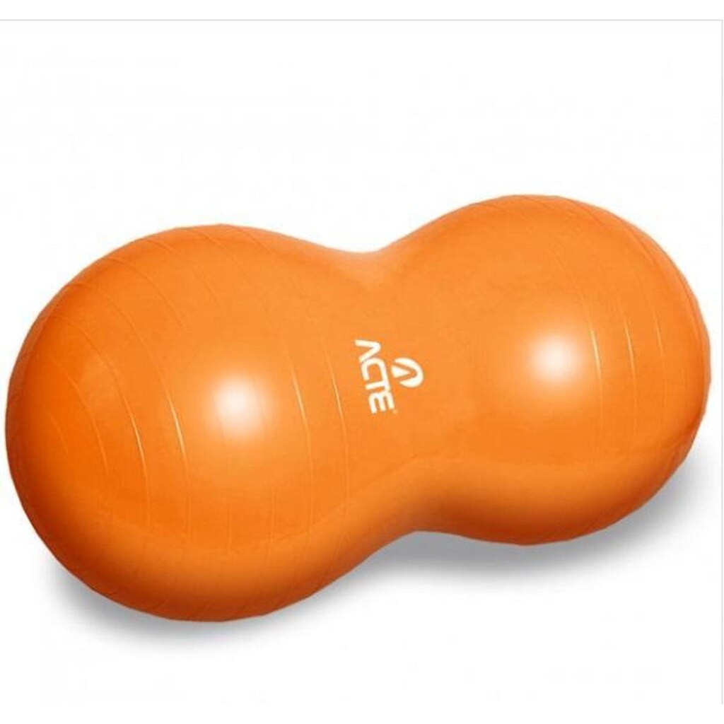 Peanut Ball  T22 com Bomba de Ar -Acte Sports - Pilates e Yoga