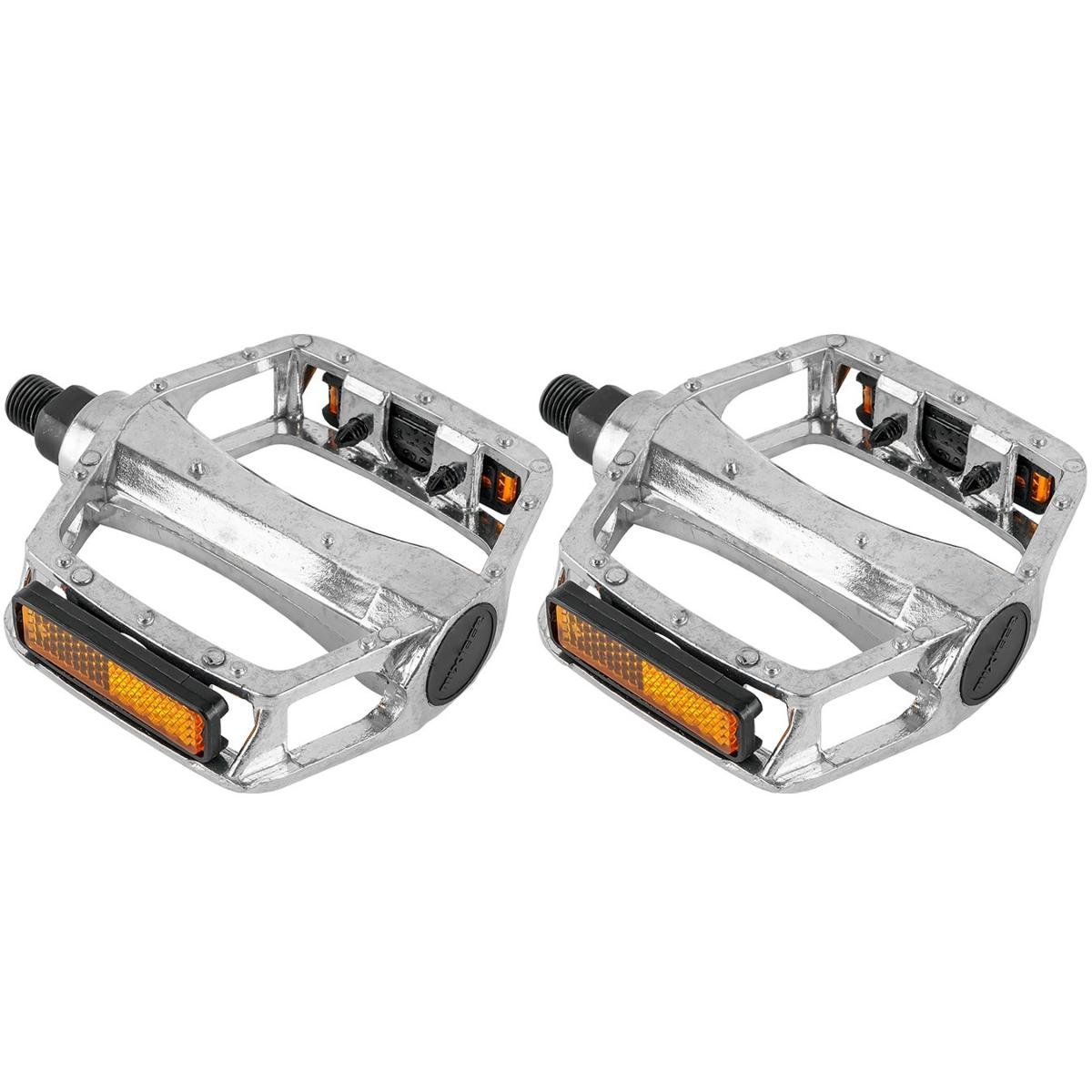 Pedal cromado bicicleta Clearance