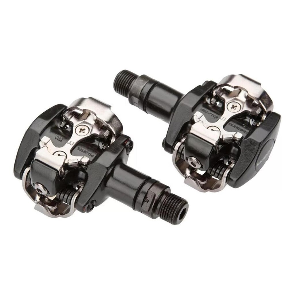 Pedal bicicleta CLIP Shimano Pd-m505 e taquinhos