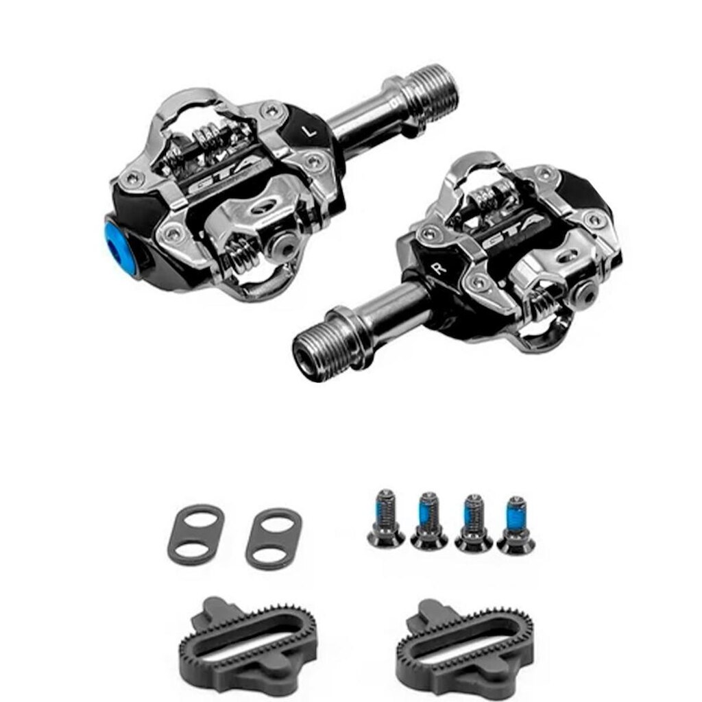 Pedal Clip GTA RX  2 Faces