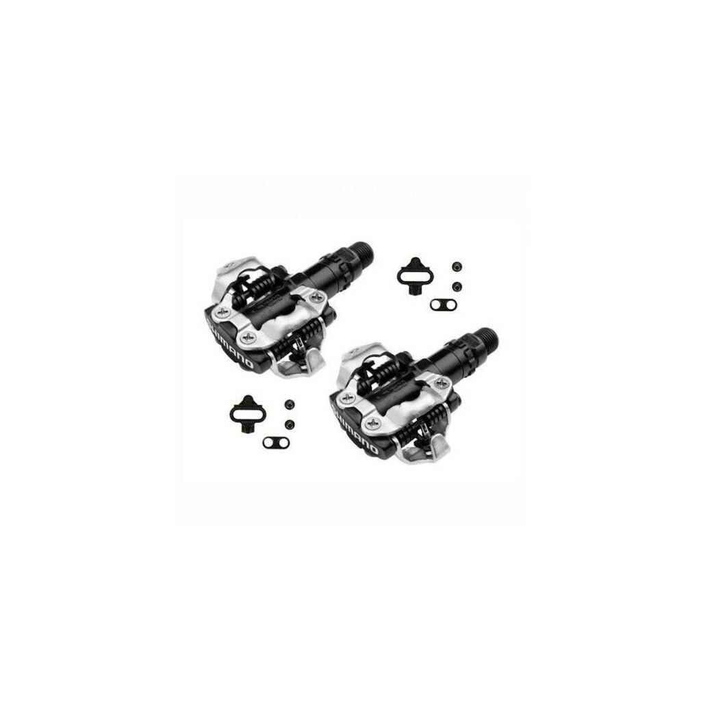 Pedal clip shimano M520