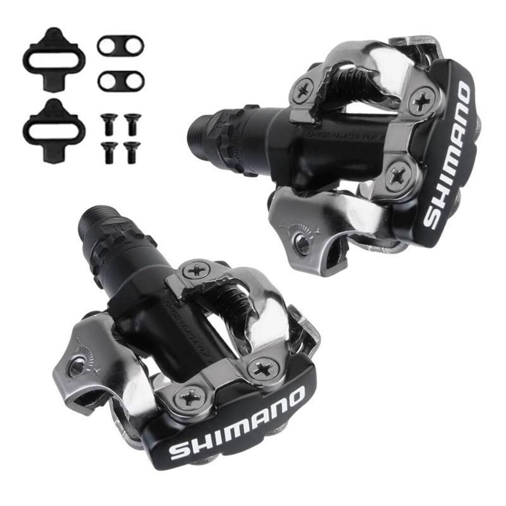 Pedal de Bicicleta Clip Shimano M520 Mtb