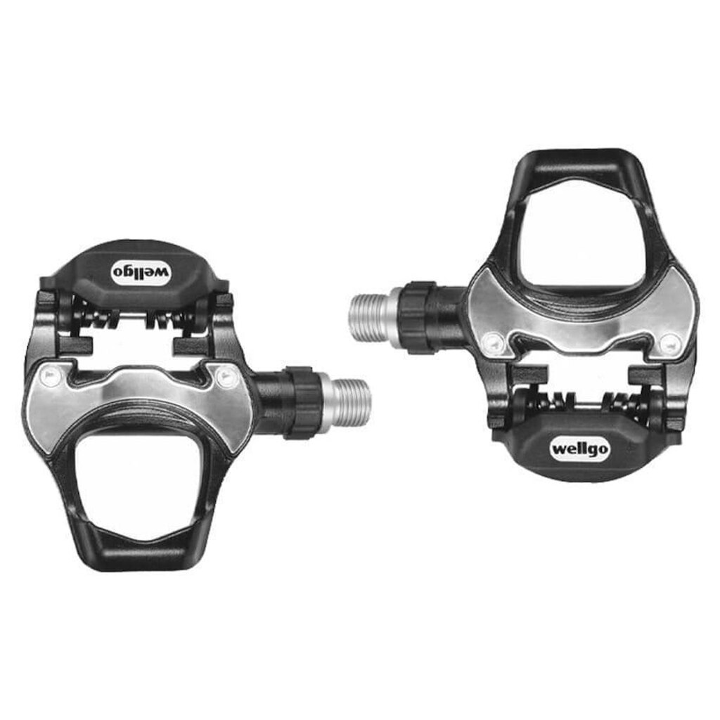 Pedal de Bicicleta Clip Wellgo R251 Speed