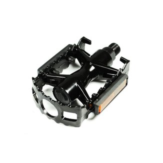 Pedal Plataforma Alumínio Feimin 9/16 Fp-961