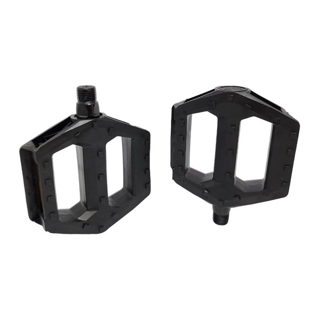 PEDAL PLATAFORMA bike 9/16 NYLON COM BUXA DU LIGTH
