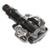 Pedal shimano pd-m520 sm-sh51 - Preto