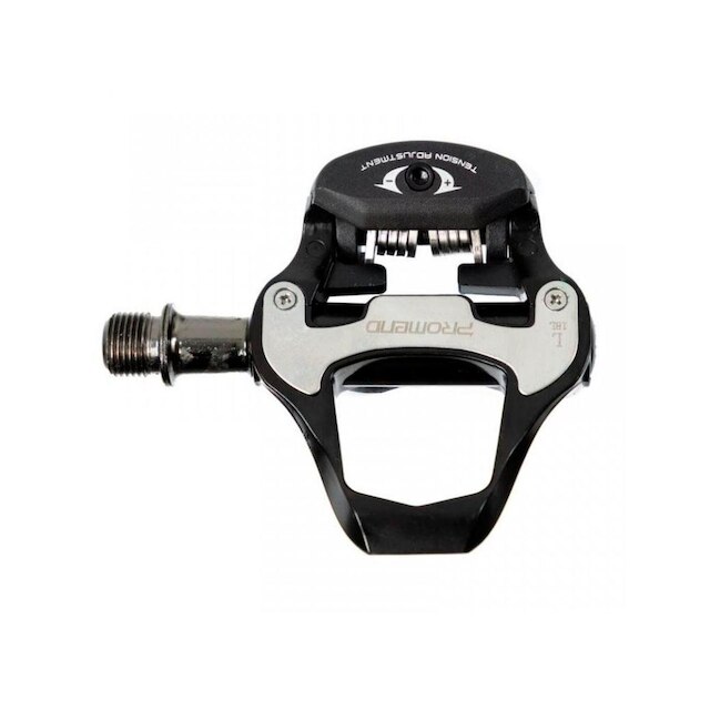 Pedal speed spd alum clip preto