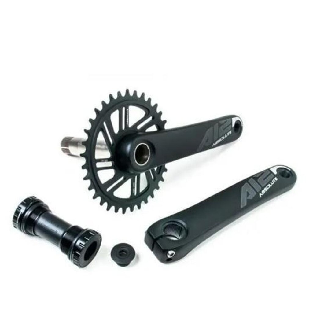 Pedivela Absolute Prime A12 Direct Integrado 175mm 34t