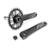 PEDIVELA ABSOLUTE PRIME DIRECT 175MM 34D - Preto