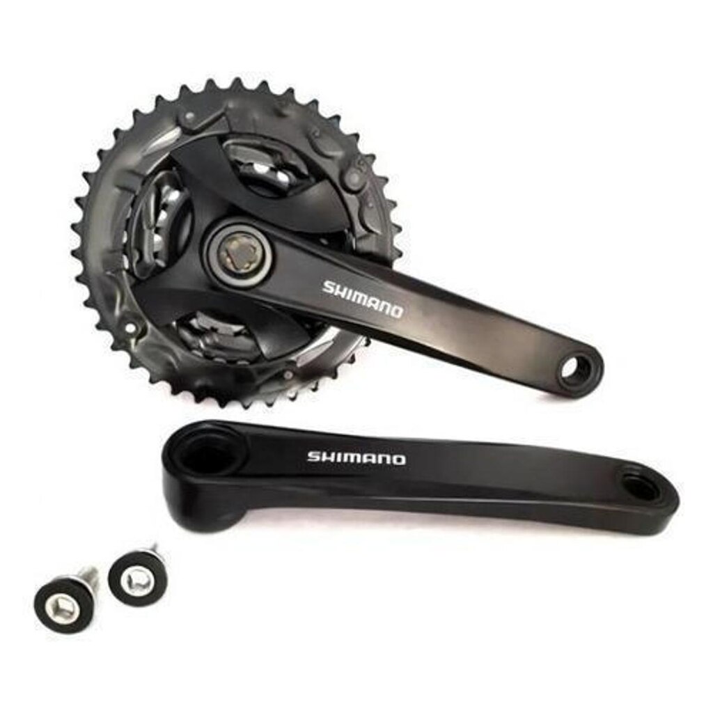 Pedivela Shimano Altus Tripla 27 Velocidades