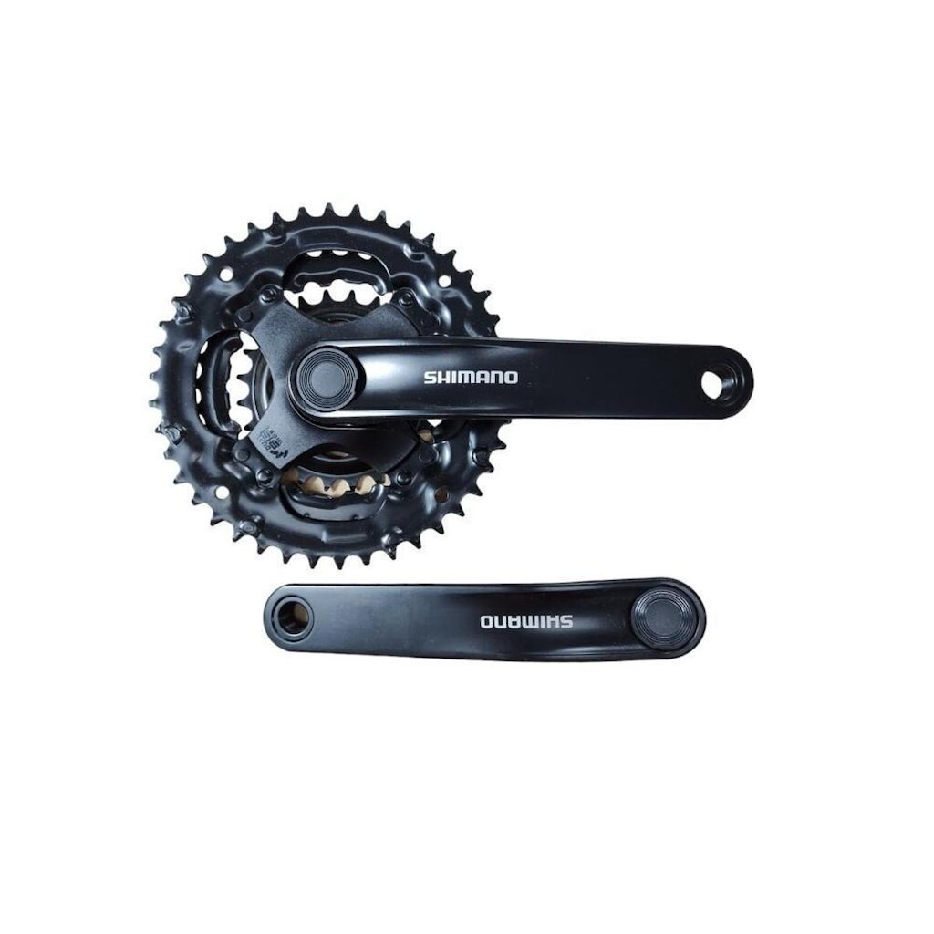 Pedivela Triplo Shimano Ty301 42