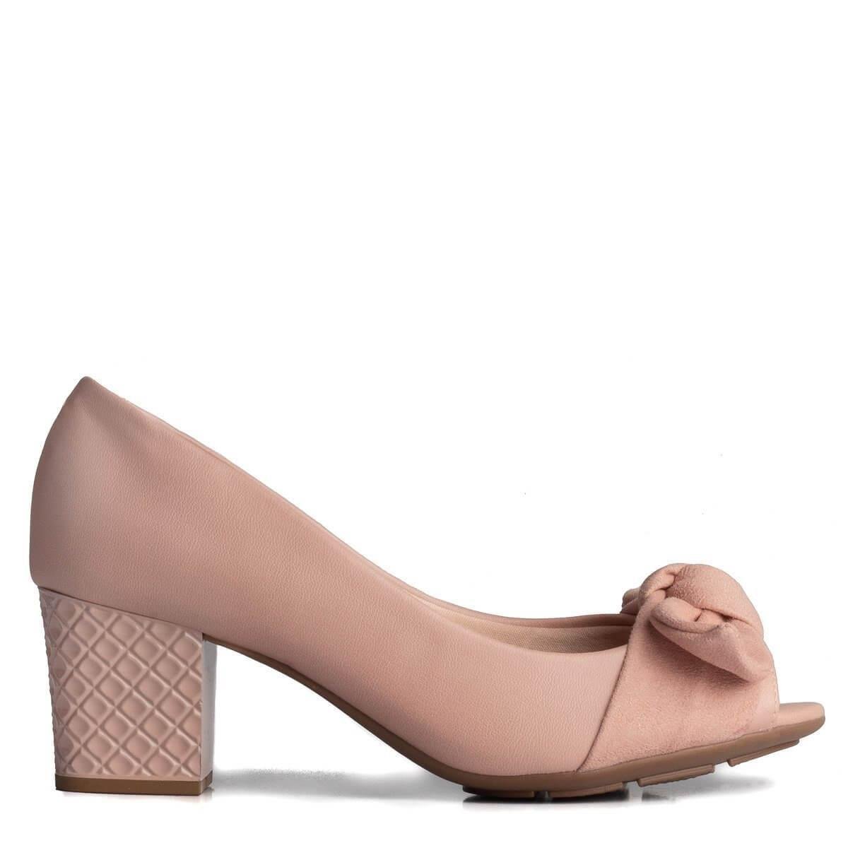 peep toe moleca