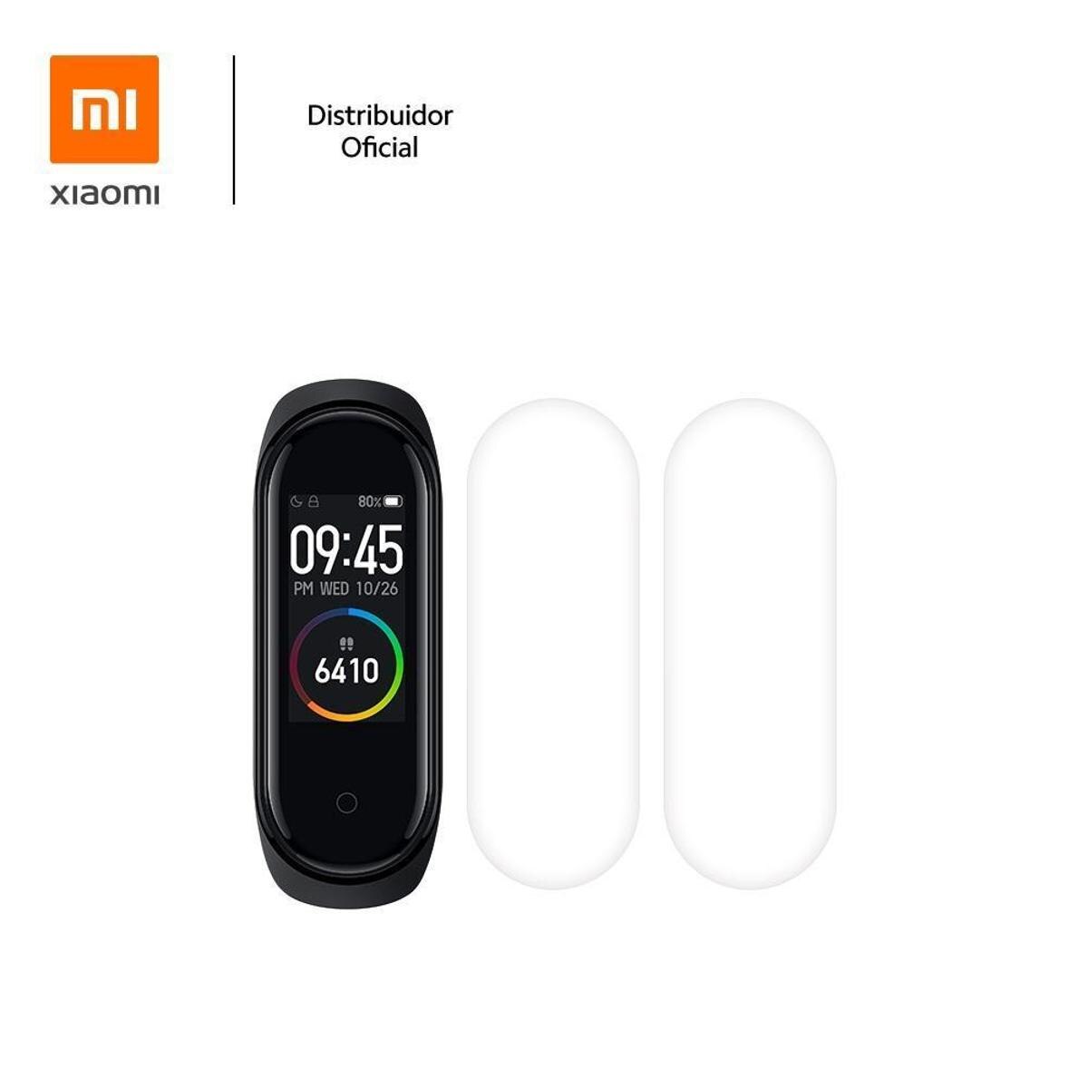 mi band 3 netshoes