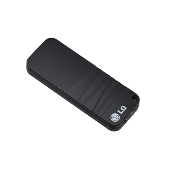 Pendrive 32 GB USB 2.0 LG - Preto - Preto Menor preço em Pendrive 32 GB USB 2.0 LG - Preto - Preto