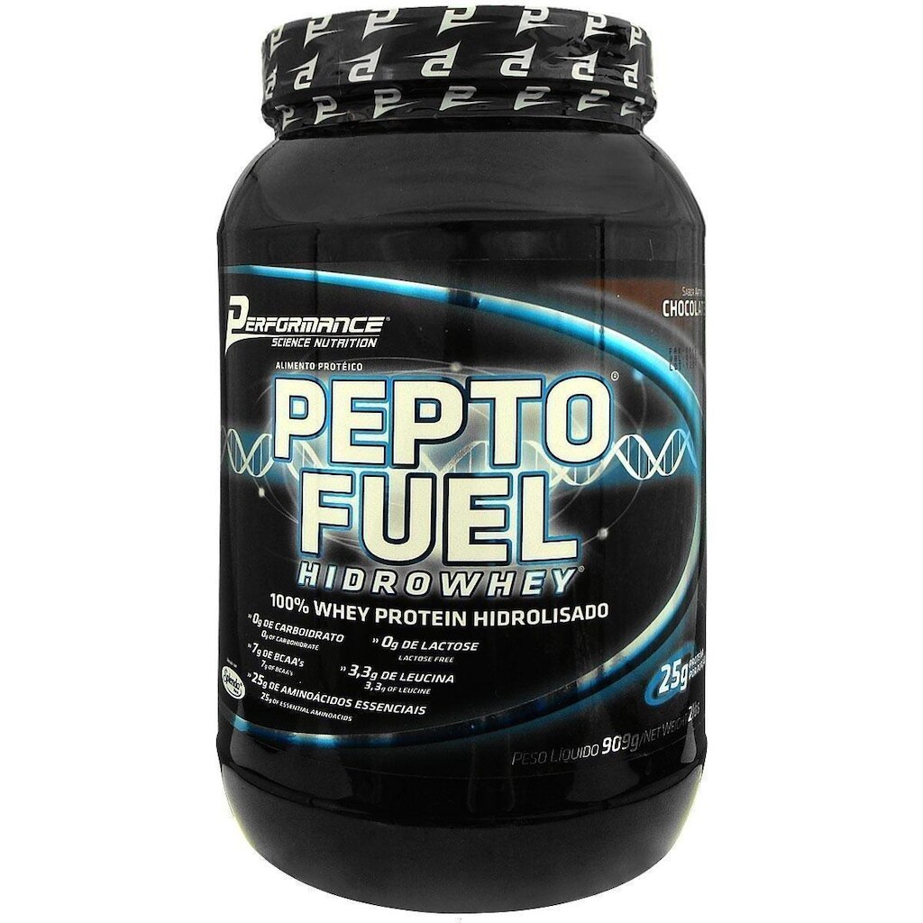 Pepto Fuel 909G - Performance Nutrition