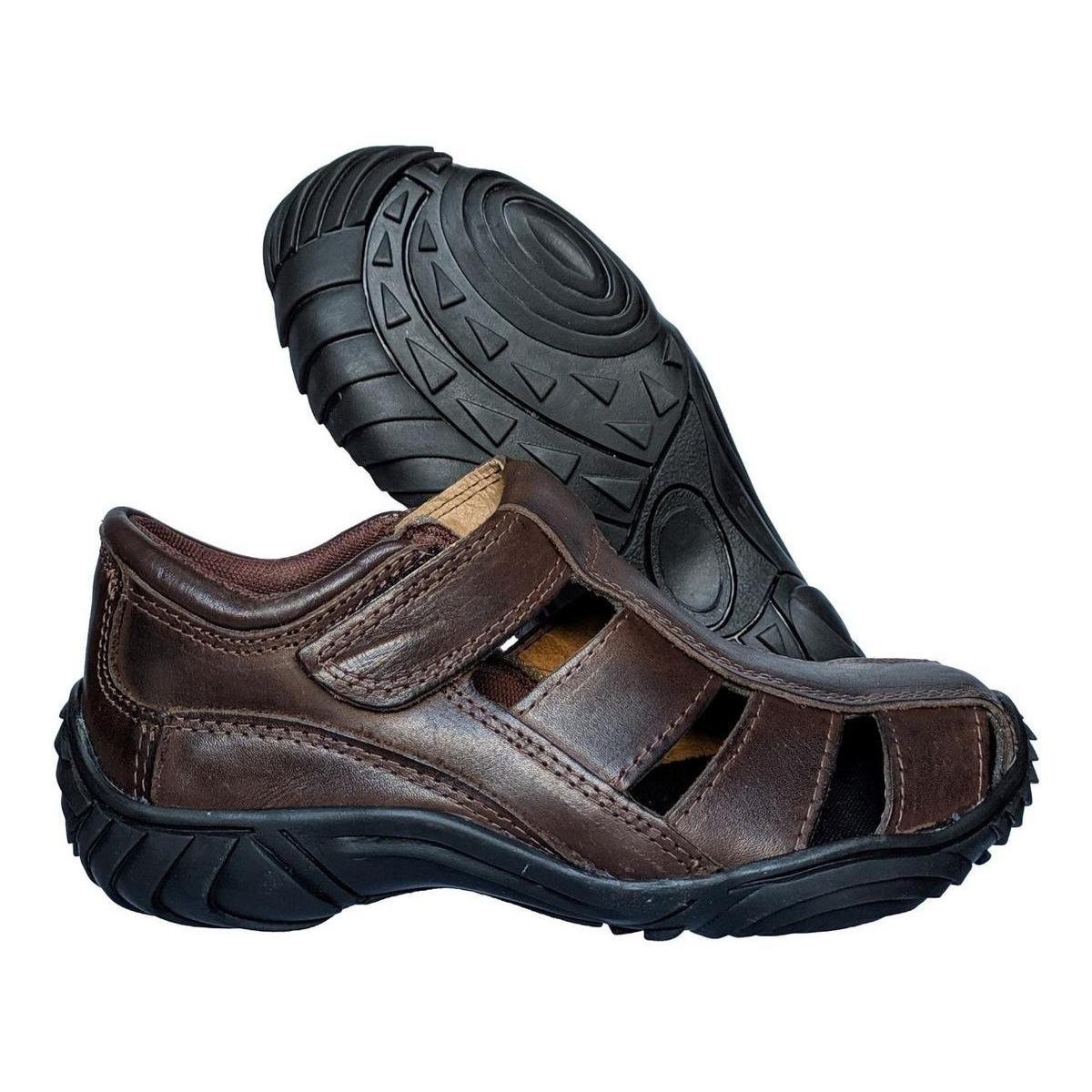 Percata Masculina Sandalia Chinelo Masculino Couro Legitimo é ruim? Percata Masculina Sandalia Chinelo Masculino Couro Legitimo é boa?