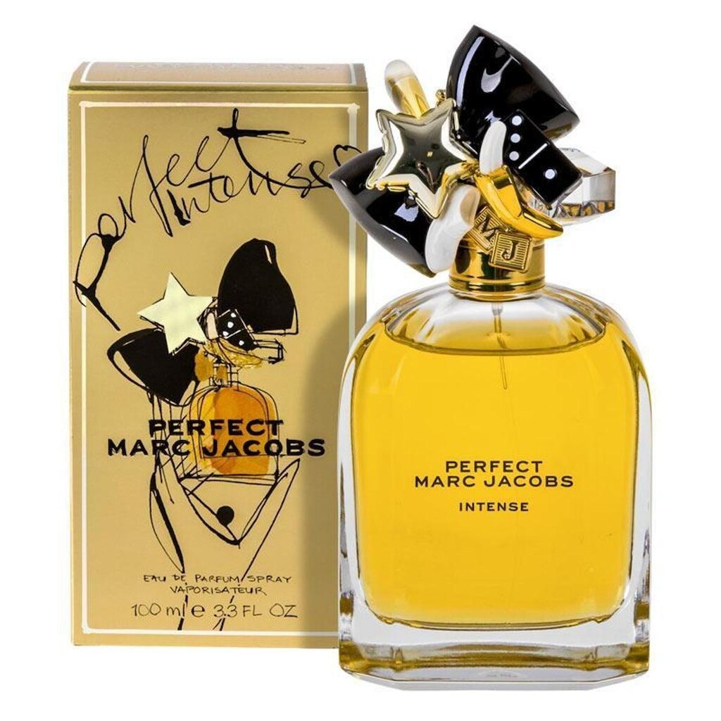 Perfect Intense by Marc Jacobs Eau De Parfum 100ml Importado