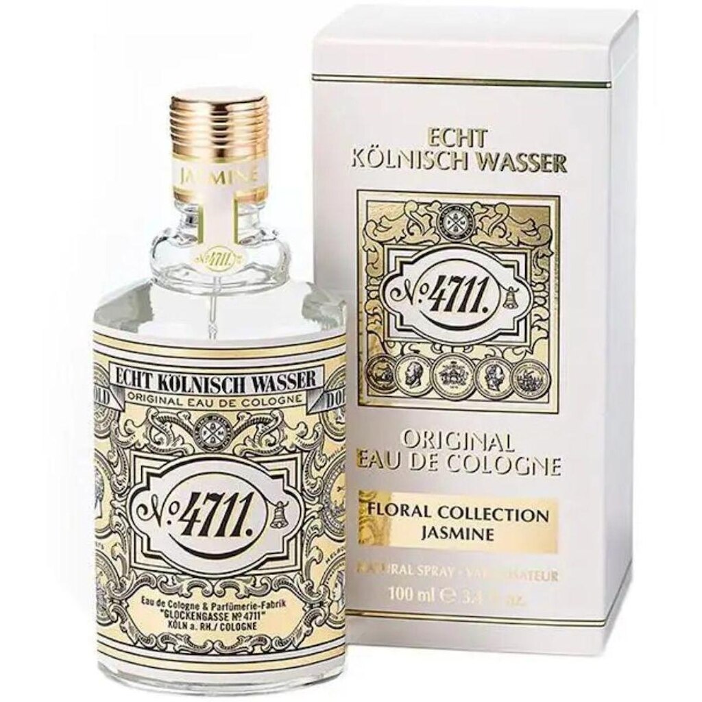 Perfume 4711 Jasmine Floral Collection