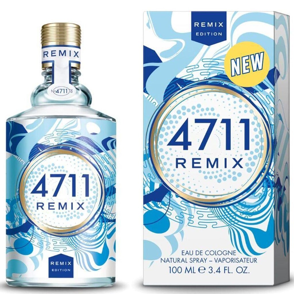 Perfume 4711 Remix Sparkling
