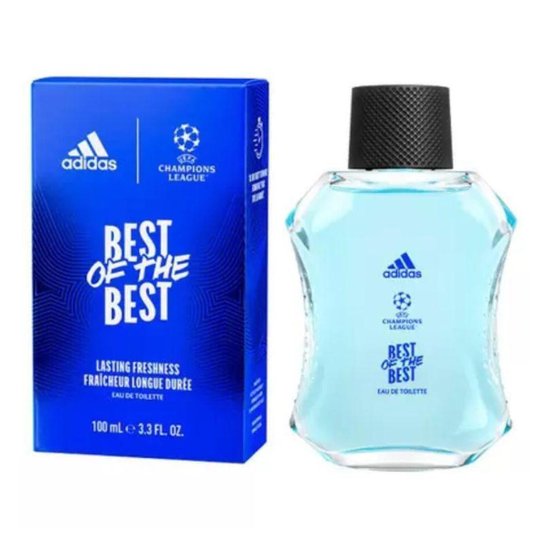 Perfume Adidas Uefa Best Of 100 Incolor Netshoes