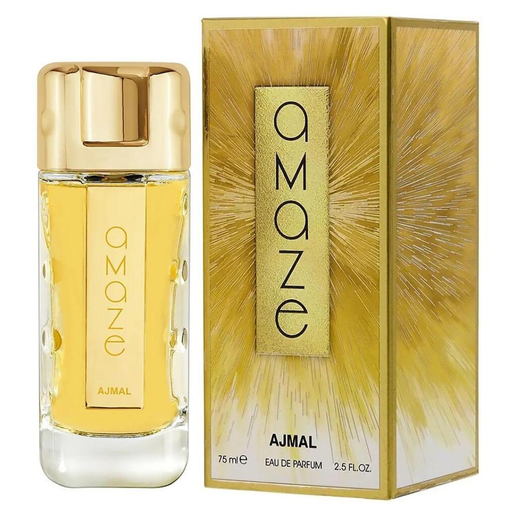 Perfume Ajmal Amaze M Eau De Parfum Feminino 100ml