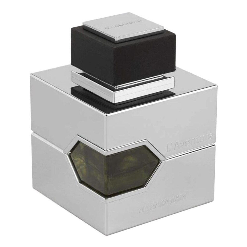 Perfume Al Haramain L’Aventure Eau de Parfum Masculino 100ml