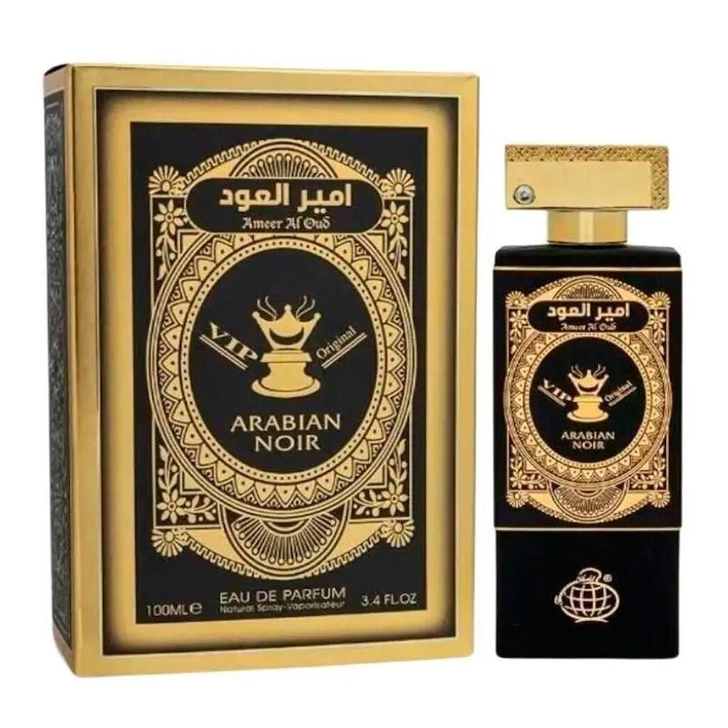 Perfume Ameer Al Oud Arabian Nights Manasik Edp Feminino 100ml