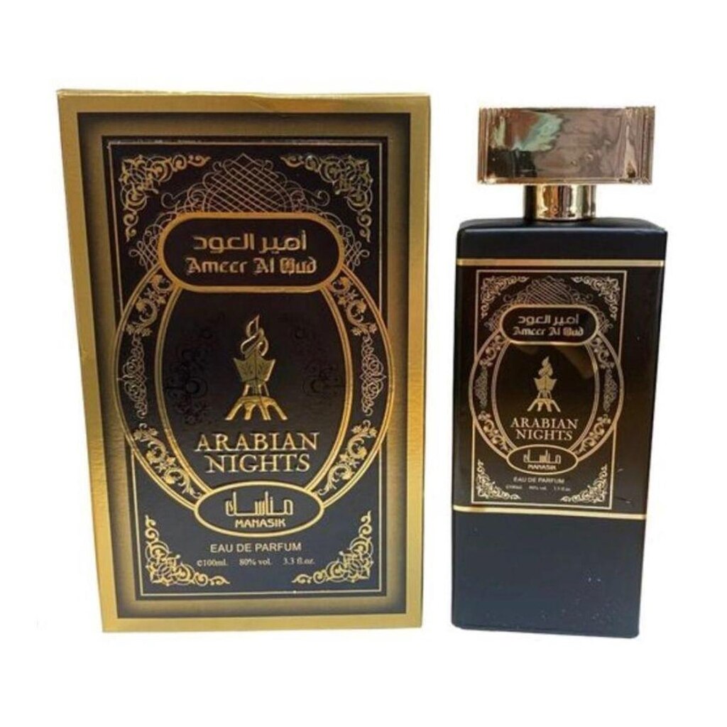 Perfume Ameer Al Oud Arabian Nights Manasik EDP