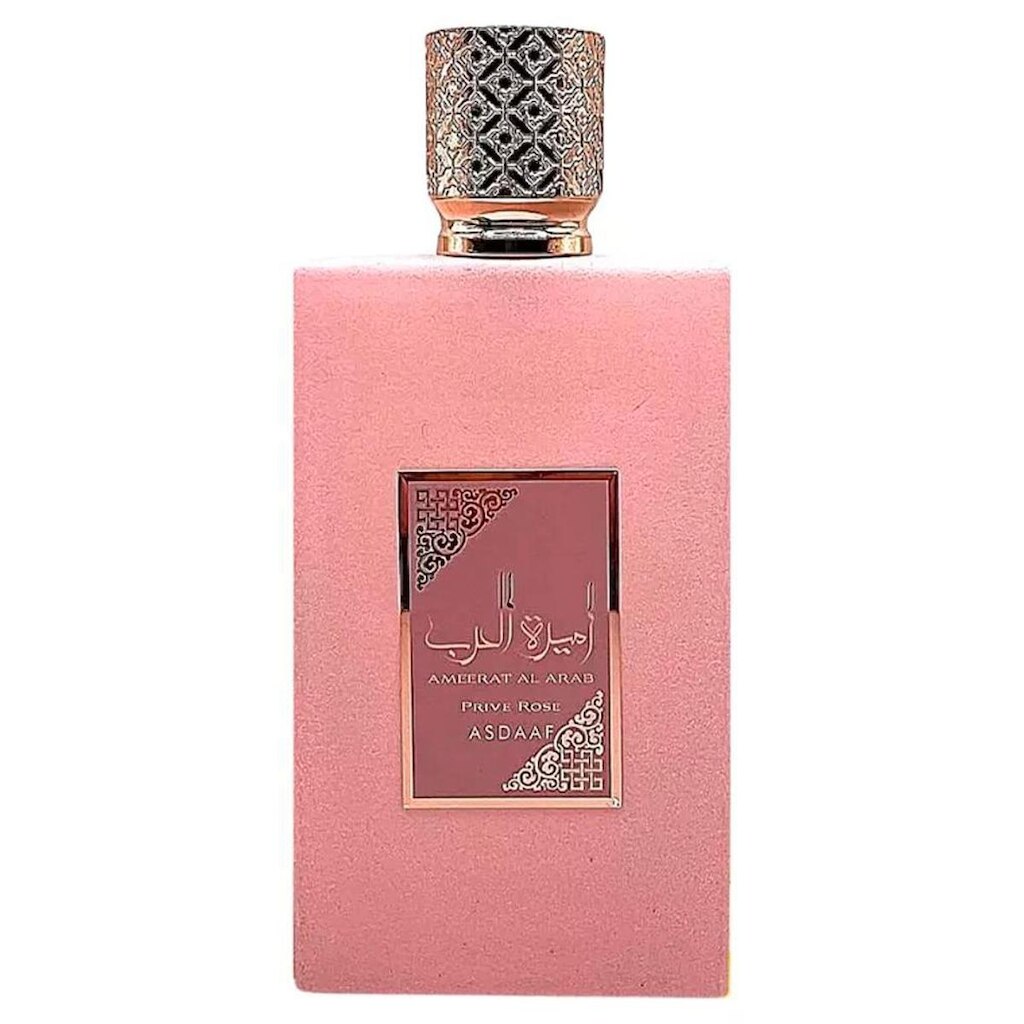Perfume Ameerat Al Arab Prive Rose Asdaaf Edp Feminino 100ml