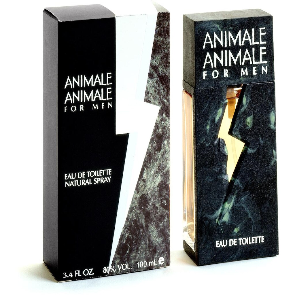 Perfume Animale Animale Masculino Animale EDT 100ml
