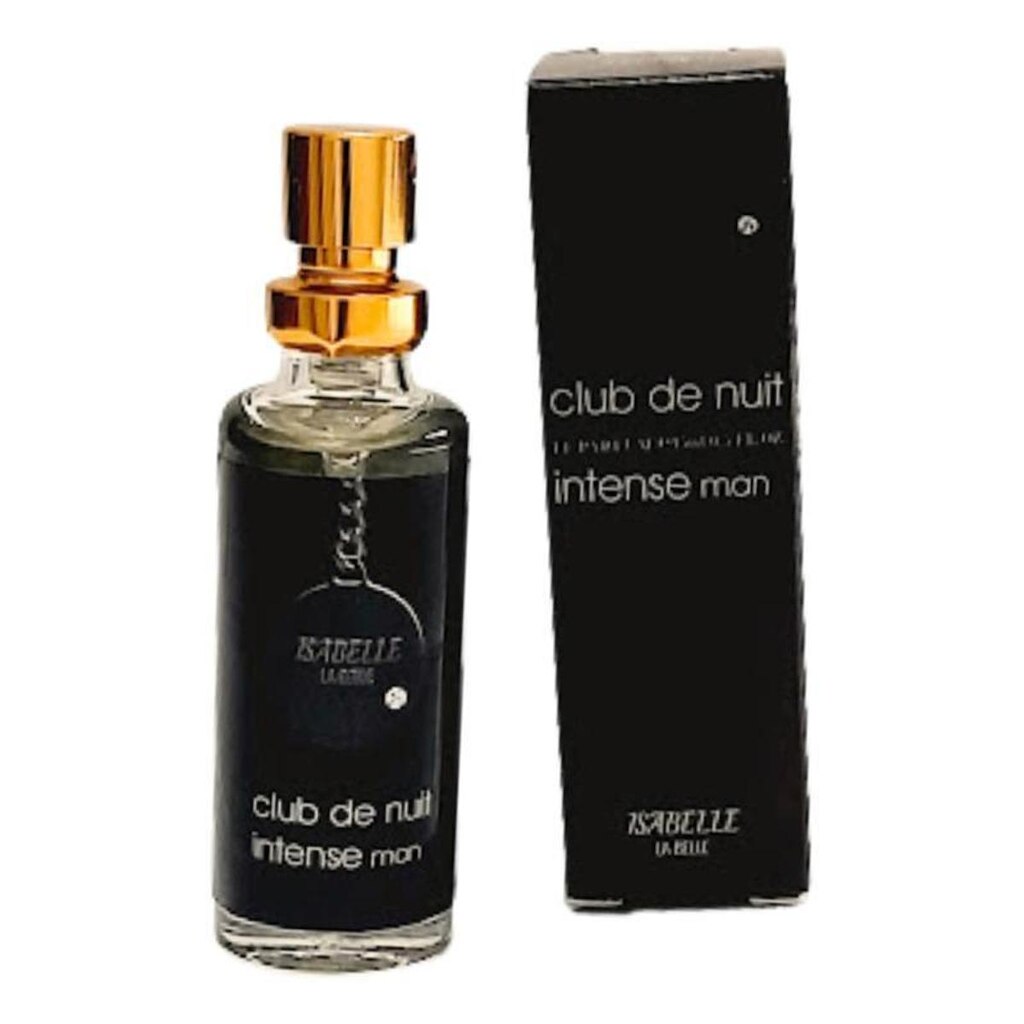 Perfume Arabe 15ml - Club De Nuit Intense