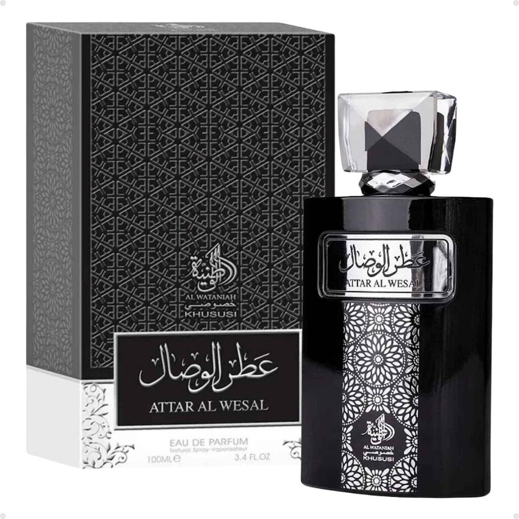Perfume Arabe Attar Al Wesal EDP 100ml Masculino